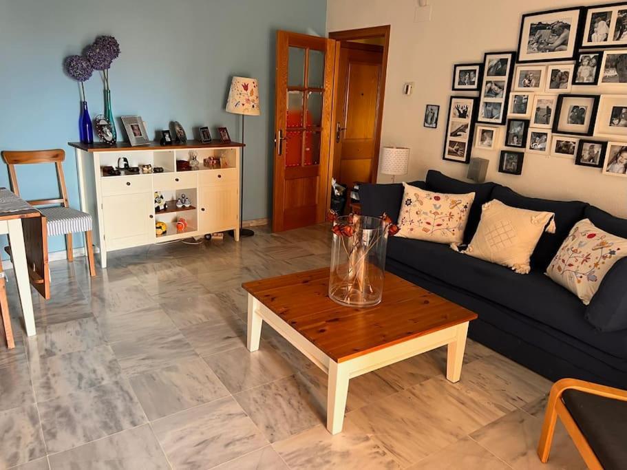 Benalmadena Costa Malaga Apartamento Muy Acogedor Con Vistas Al Mar Terraza Gigante Para Verano E Invierno Parking Eksteriør bilde