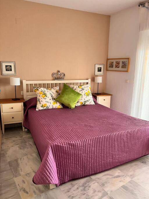Benalmadena Costa Malaga Apartamento Muy Acogedor Con Vistas Al Mar Terraza Gigante Para Verano E Invierno Parking Eksteriør bilde