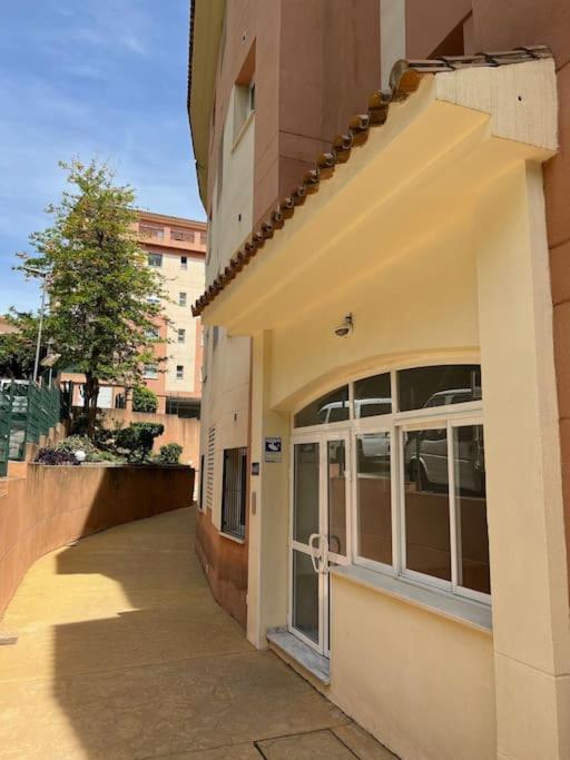 Benalmadena Costa Malaga Apartamento Muy Acogedor Con Vistas Al Mar Terraza Gigante Para Verano E Invierno Parking Eksteriør bilde