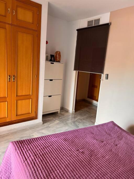 Benalmadena Costa Malaga Apartamento Muy Acogedor Con Vistas Al Mar Terraza Gigante Para Verano E Invierno Parking Eksteriør bilde