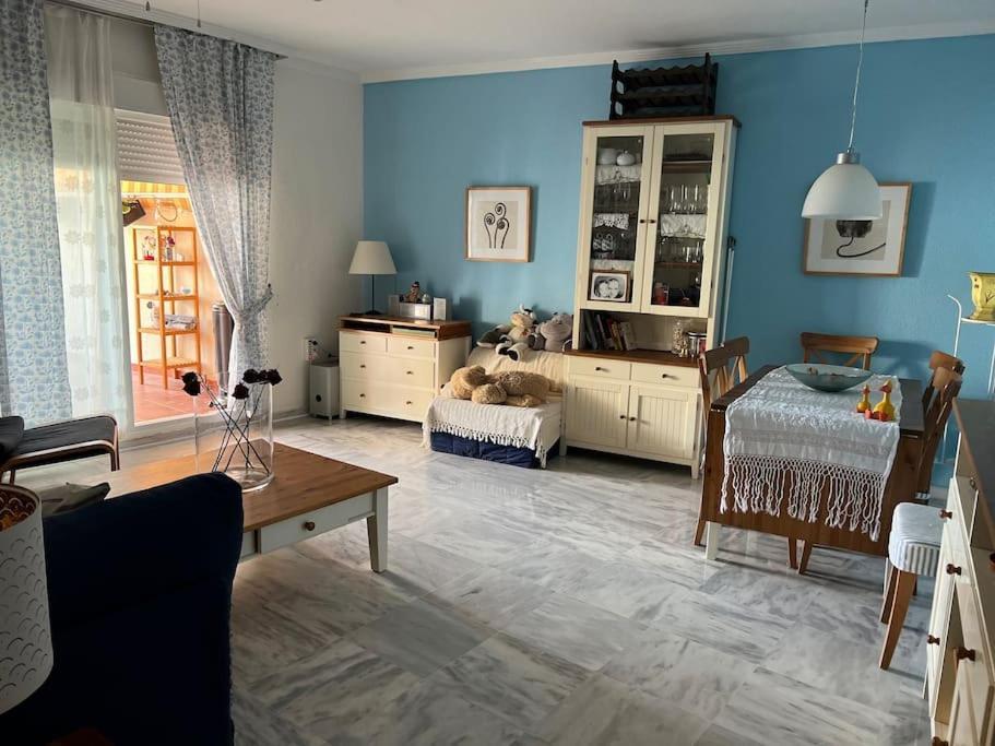 Benalmadena Costa Malaga Apartamento Muy Acogedor Con Vistas Al Mar Terraza Gigante Para Verano E Invierno Parking Eksteriør bilde