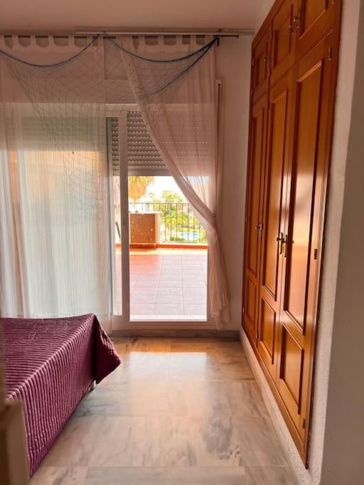 Benalmadena Costa Malaga Apartamento Muy Acogedor Con Vistas Al Mar Terraza Gigante Para Verano E Invierno Parking Eksteriør bilde