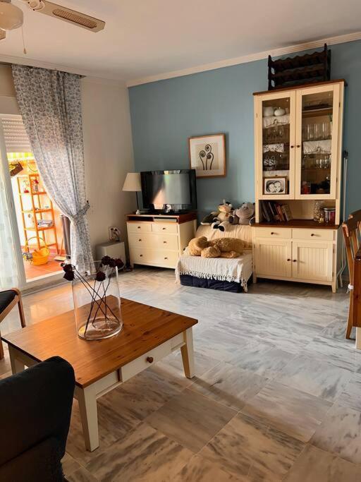 Benalmadena Costa Malaga Apartamento Muy Acogedor Con Vistas Al Mar Terraza Gigante Para Verano E Invierno Parking Eksteriør bilde
