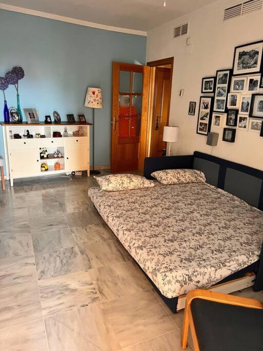 Benalmadena Costa Malaga Apartamento Muy Acogedor Con Vistas Al Mar Terraza Gigante Para Verano E Invierno Parking Eksteriør bilde